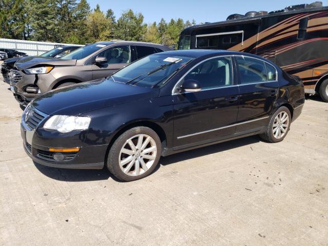 WVWJK7AN4AE146696 - 2010 VOLKSWAGEN PASSAT KOMFORT BLACK photo 1