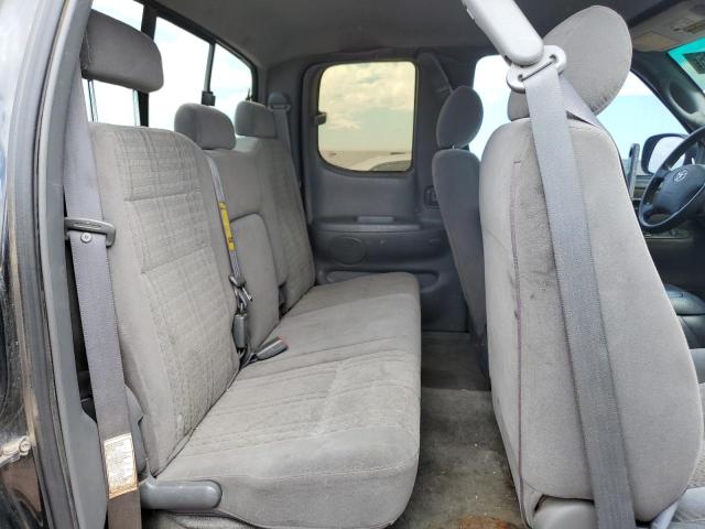 5TBBT44165S469066 - 2005 TOYOTA TUNDRA ACCESS CAB SR5 GRAY photo 10
