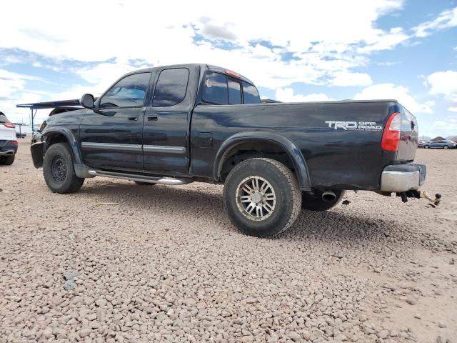5TBBT44165S469066 - 2005 TOYOTA TUNDRA ACCESS CAB SR5 GRAY photo 2