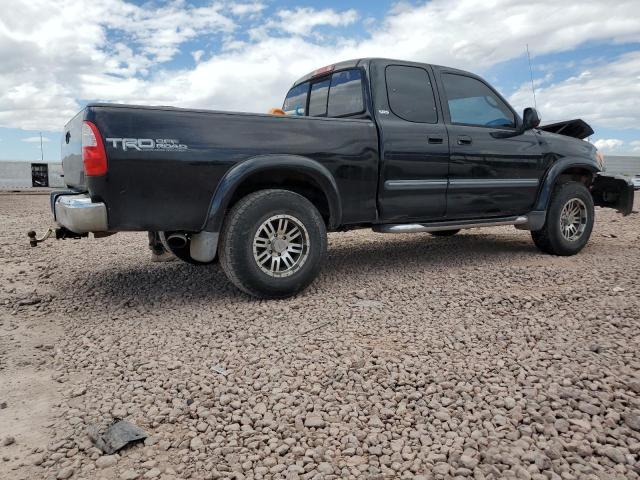 5TBBT44165S469066 - 2005 TOYOTA TUNDRA ACCESS CAB SR5 GRAY photo 3