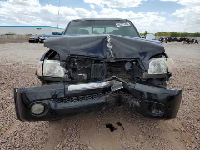 5TBBT44165S469066 - 2005 TOYOTA TUNDRA ACCESS CAB SR5 GRAY photo 5