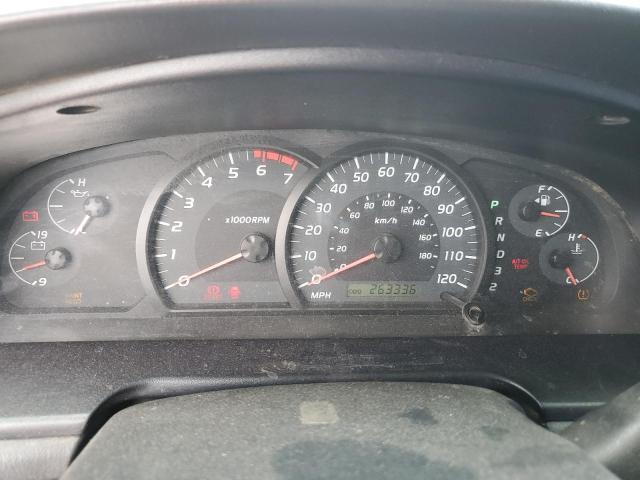 5TBBT44165S469066 - 2005 TOYOTA TUNDRA ACCESS CAB SR5 GRAY photo 9