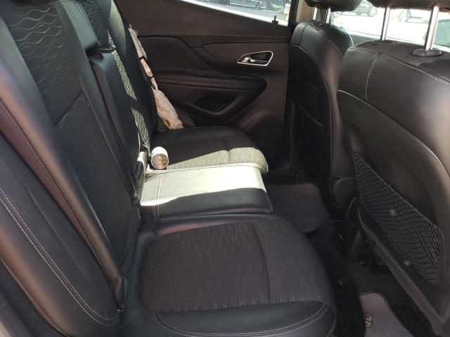 KL4CJBSB7GB683991 - 2016 BUICK ENCORE CONVENIENCE 银色 照片 10