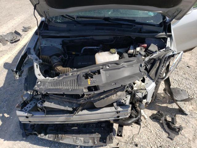 KL4CJBSB7GB683991 - 2016 BUICK ENCORE CONVENIENCE 银色 照片 11