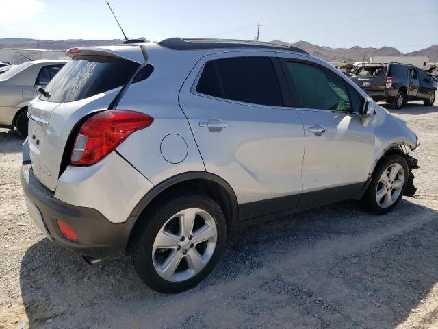 KL4CJBSB7GB683991 - 2016 BUICK ENCORE CONVENIENCE 银色 照片 3