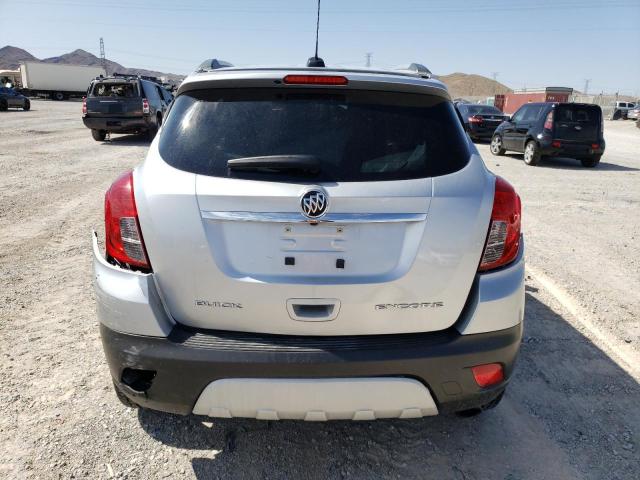 KL4CJBSB7GB683991 - 2016 BUICK ENCORE CONVENIENCE 银色 照片 6