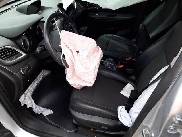 KL4CJBSB7GB683991 - 2016 BUICK ENCORE CONVENIENCE 银色 照片 7