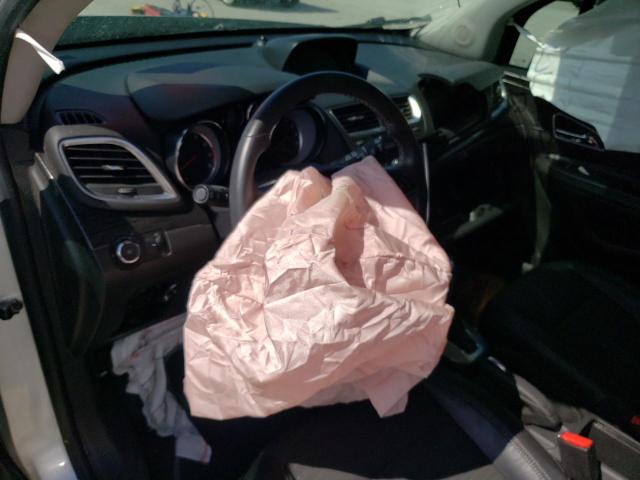 KL4CJBSB7GB683991 - 2016 BUICK ENCORE CONVENIENCE 银色 照片 8