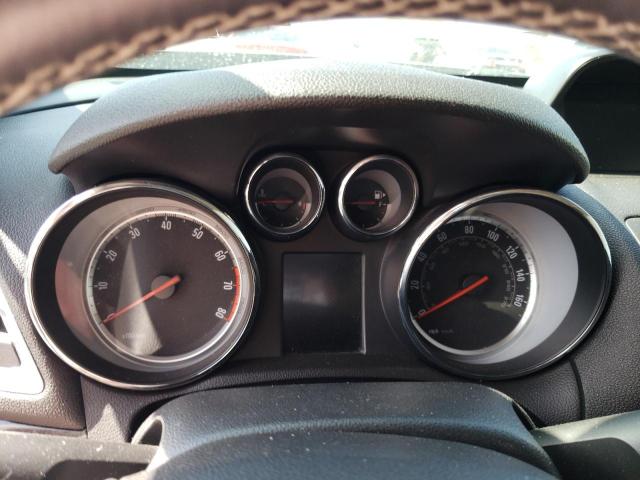 KL4CJBSB7GB683991 - 2016 BUICK ENCORE CONVENIENCE 银色 照片 9