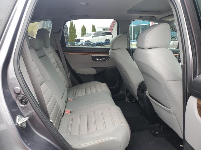 5J6RW2H5XHL046473 - 2017 HONDA CR-V EX 灰色 照片 10
