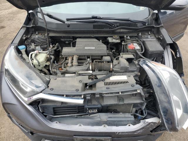 5J6RW2H5XHL046473 - 2017 HONDA CR-V EX 灰色 照片 11