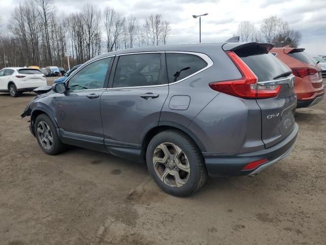 5J6RW2H5XHL046473 - 2017 HONDA CR-V EX 灰色 照片 2