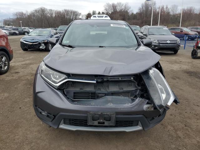 5J6RW2H5XHL046473 - 2017 HONDA CR-V EX 灰色 照片 5