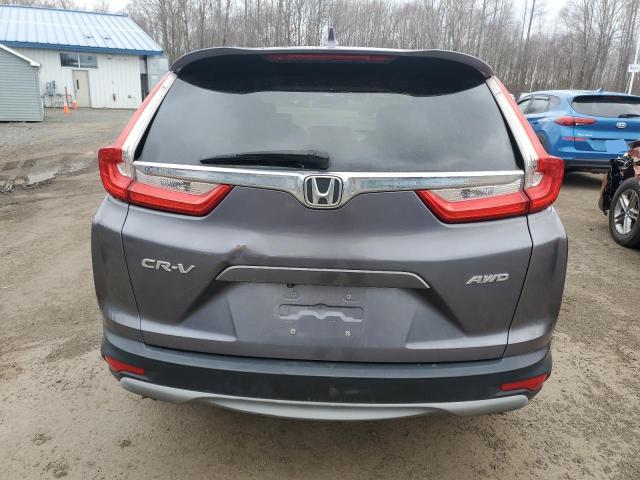 5J6RW2H5XHL046473 - 2017 HONDA CR-V EX 灰色 照片 6