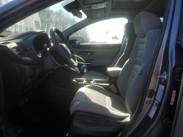 5J6RW2H5XHL046473 - 2017 HONDA CR-V EX 灰色 照片 7