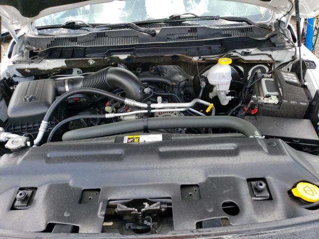 1C6RR6LT8MS563823 - 2021 RAM 1500 CLASS SLT 白色 照片 11