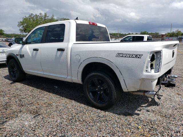 1C6RR6LT8MS563823 - 2021 RAM 1500 CLASS SLT 白色 照片 2