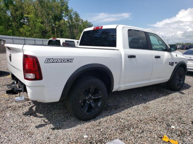 1C6RR6LT8MS563823 - 2021 RAM 1500 CLASS SLT 白色 照片 3