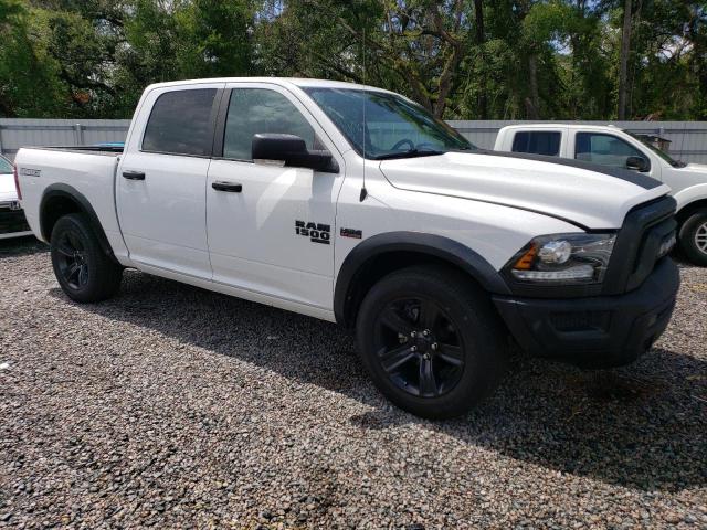 1C6RR6LT8MS563823 - 2021 RAM 1500 CLASS SLT 白色 照片 4