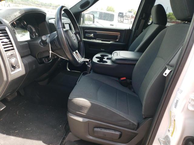 1C6RR6LT8MS563823 - 2021 RAM 1500 CLASS SLT 白色 照片 7