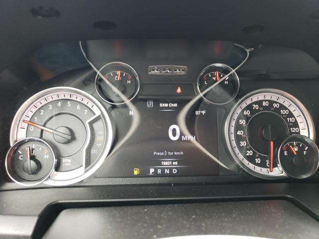 1C6RR6LT8MS563823 - 2021 RAM 1500 CLASS SLT 白色 照片 9