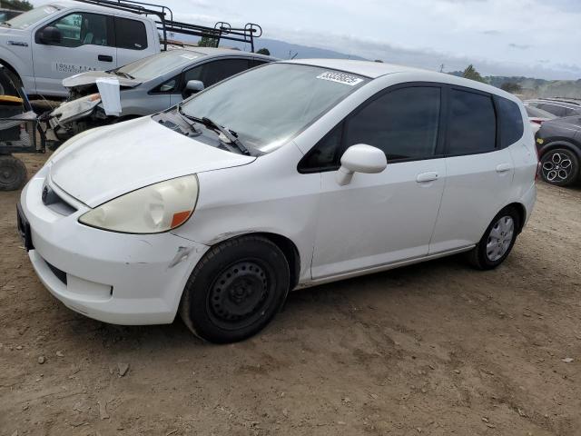 2007 HONDA FIT, 