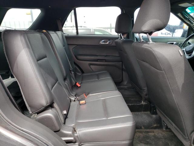 1FM5K8AR9FGB41639 - 2015 FORD EXPLORER POLICE INTERCEPTOR 灰色 照片 11