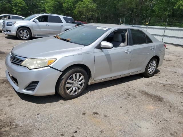 2013 TOYOTA CAMRY L, 