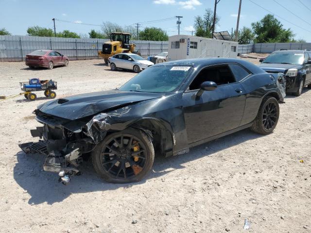 2022 DODGE CHALLENGER R/T SCAT PACK, 
