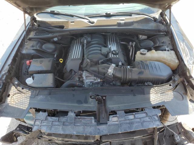 2C3CDZFJ6NH147534 - 2022 DODGE CHALLENGER R/T SCAT PACK BLACK photo 11