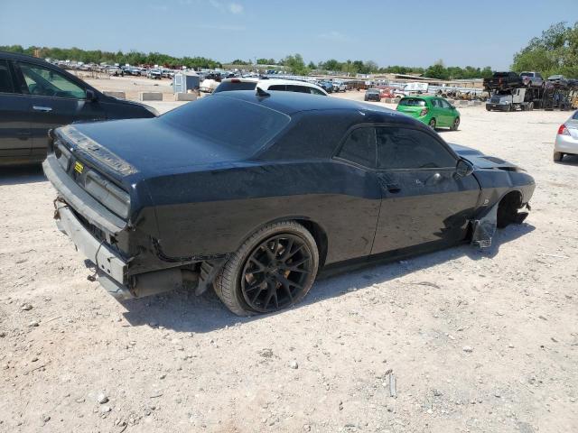 2C3CDZFJ6NH147534 - 2022 DODGE CHALLENGER R/T SCAT PACK BLACK photo 3
