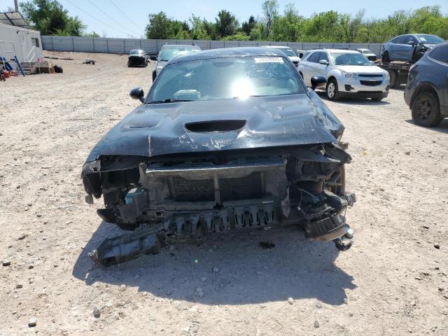 2C3CDZFJ6NH147534 - 2022 DODGE CHALLENGER R/T SCAT PACK BLACK photo 5