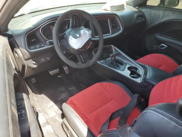 2C3CDZFJ6NH147534 - 2022 DODGE CHALLENGER R/T SCAT PACK BLACK photo 8