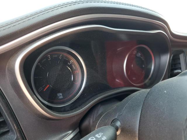 2C3CDZFJ6NH147534 - 2022 DODGE CHALLENGER R/T SCAT PACK BLACK photo 9