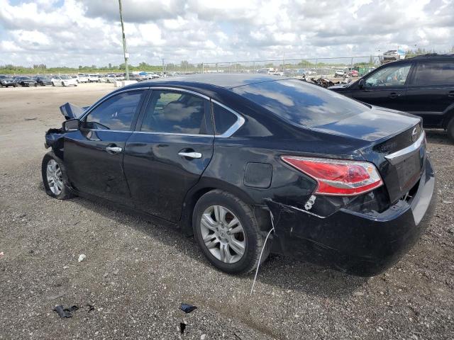 1N4AL3AP7DC155292 - 2013 NISSAN ALTIMA 2.5 BLACK photo 2