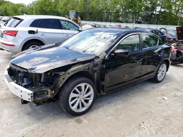 19UDE2F32HA002517 - 2017 ACURA ILX BASE WATCH PLUS BLACK photo 1