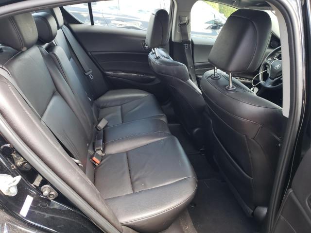 19UDE2F32HA002517 - 2017 ACURA ILX BASE WATCH PLUS BLACK photo 10