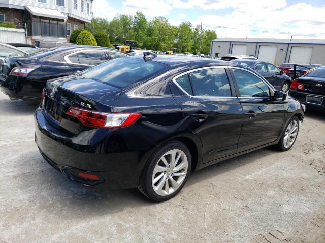 19UDE2F32HA002517 - 2017 ACURA ILX BASE WATCH PLUS BLACK photo 3