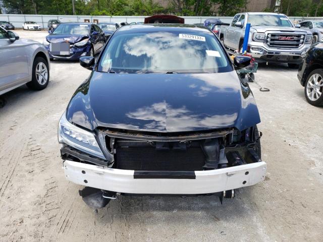 19UDE2F32HA002517 - 2017 ACURA ILX BASE WATCH PLUS BLACK photo 5