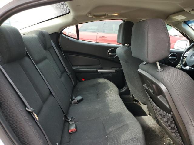 2G2WP552381141775 - 2008 PONTIAC GRAND PRIX 白色 照片 10