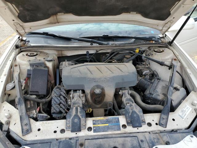 2G2WP552381141775 - 2008 PONTIAC GRAND PRIX 白色 照片 11