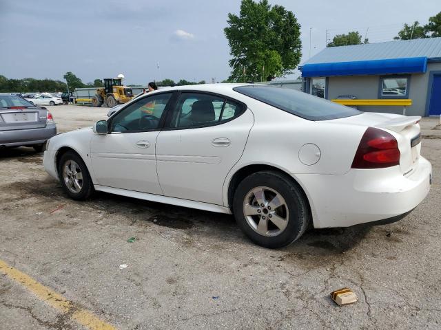 2G2WP552381141775 - 2008 PONTIAC GRAND PRIX 白色 照片 2