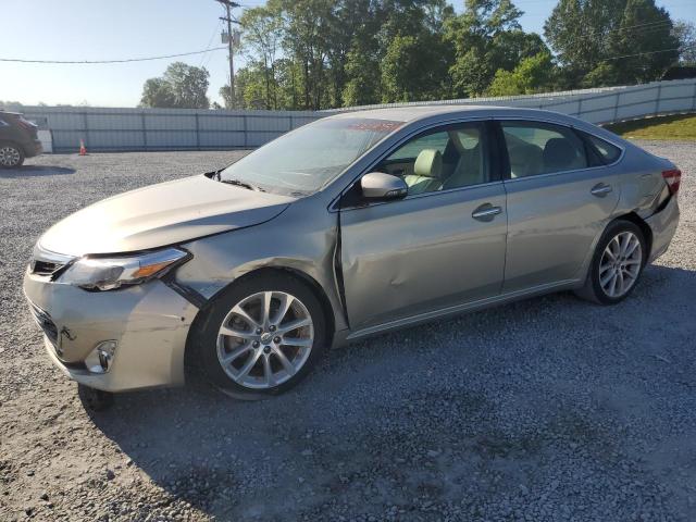 4T1BK1EB8DU058578 - 2013 TOYOTA AVALON BASE 金色 照片 1