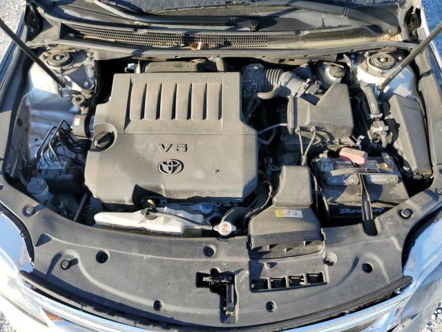 4T1BK1EB8DU058578 - 2013 TOYOTA AVALON BASE GOLD photo 11