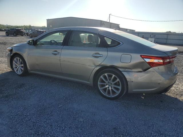 4T1BK1EB8DU058578 - 2013 TOYOTA AVALON BASE 金色 照片 2