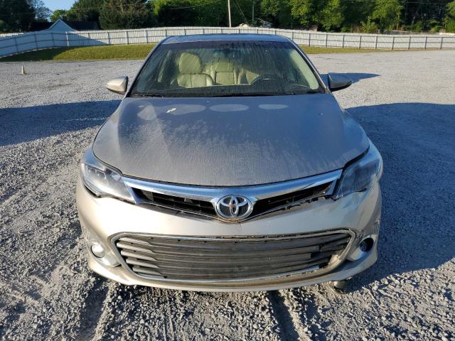 4T1BK1EB8DU058578 - 2013 TOYOTA AVALON BASE 金色 照片 5