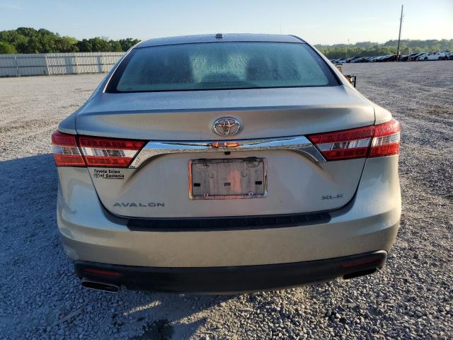 4T1BK1EB8DU058578 - 2013 TOYOTA AVALON BASE 金色 照片 6
