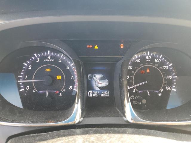 4T1BK1EB8DU058578 - 2013 TOYOTA AVALON BASE 金色 照片 9