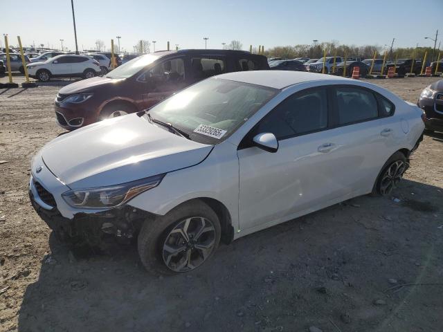 2019 KIA FORTE FE, null