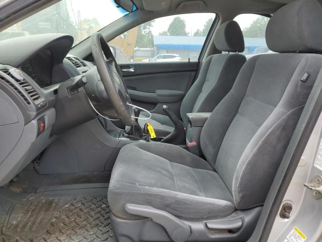 1HGCM55397A225735 - 2007 HONDA ACCORD SE SILVER photo 7